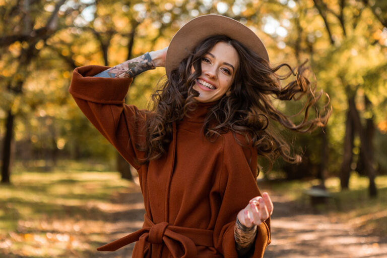 Autumn Makeup Tips