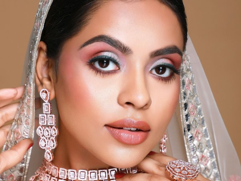 Makeup for Indian skin tones